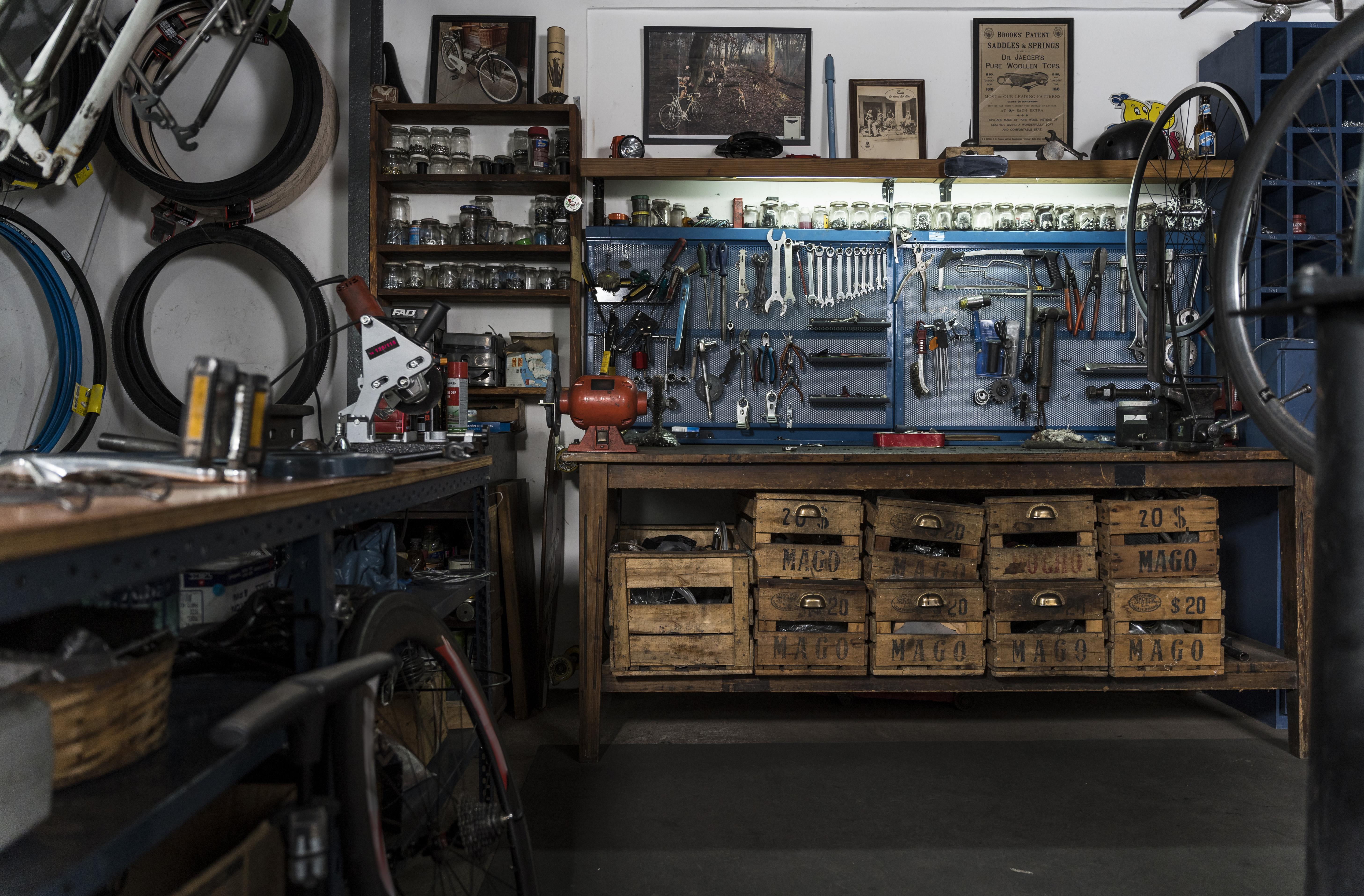 GARAGEM